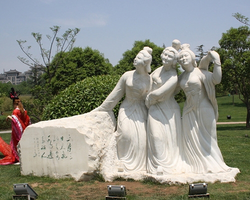 惠州园林雕塑
